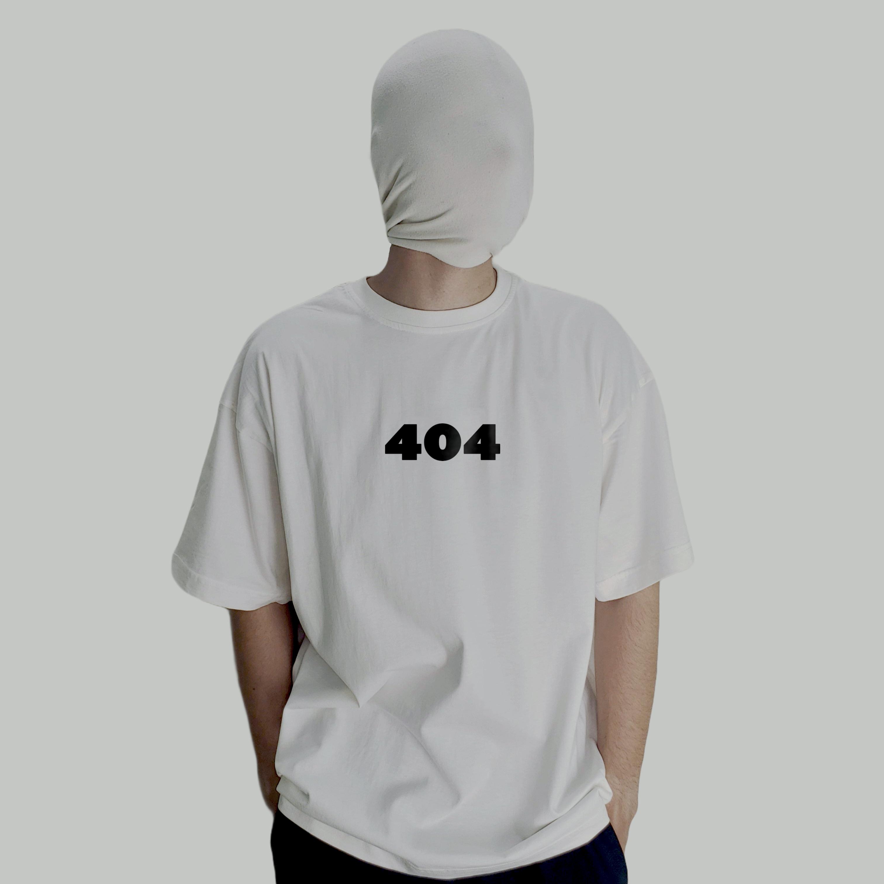 Error 404 Color white image