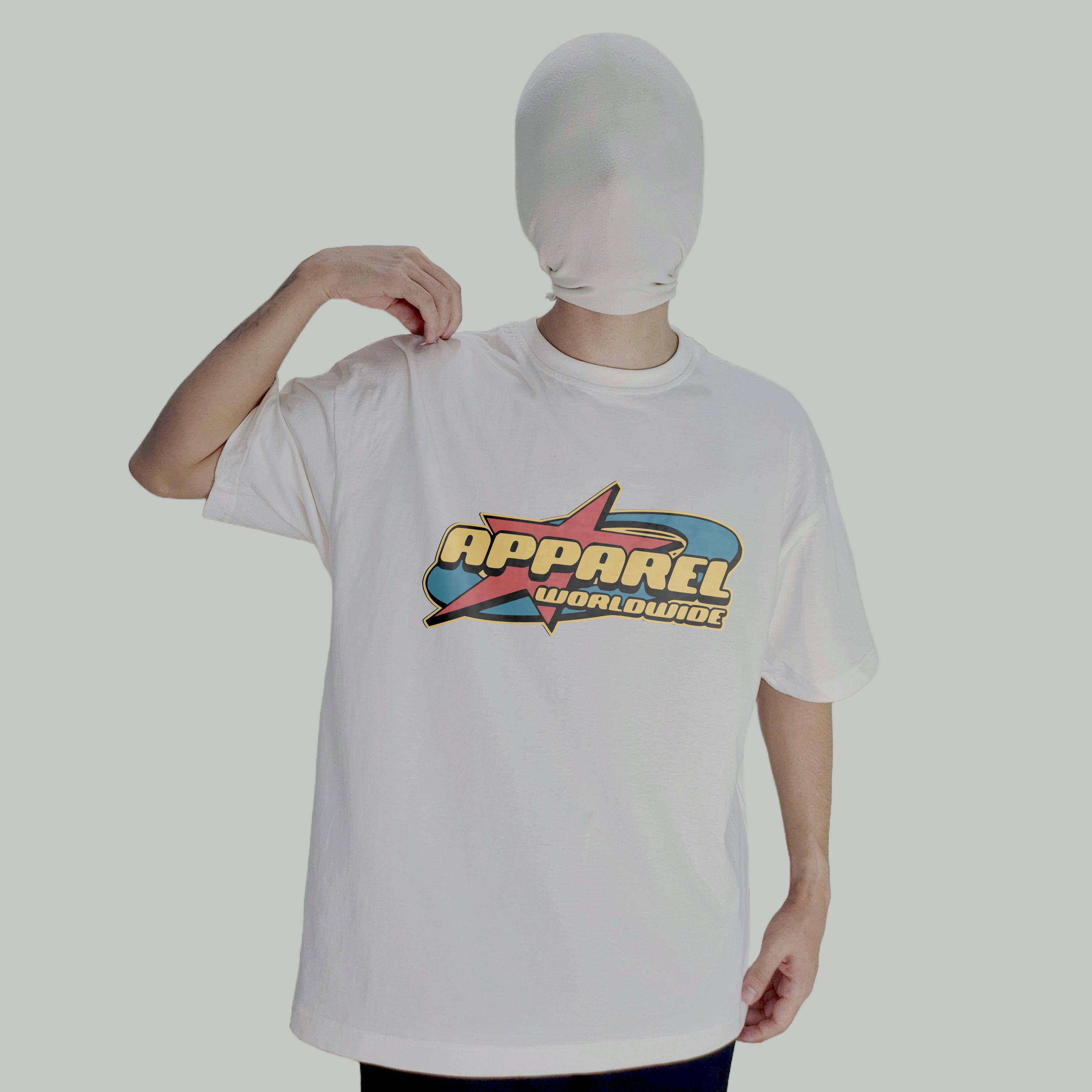 Apparel Worldwide Logo Color white image