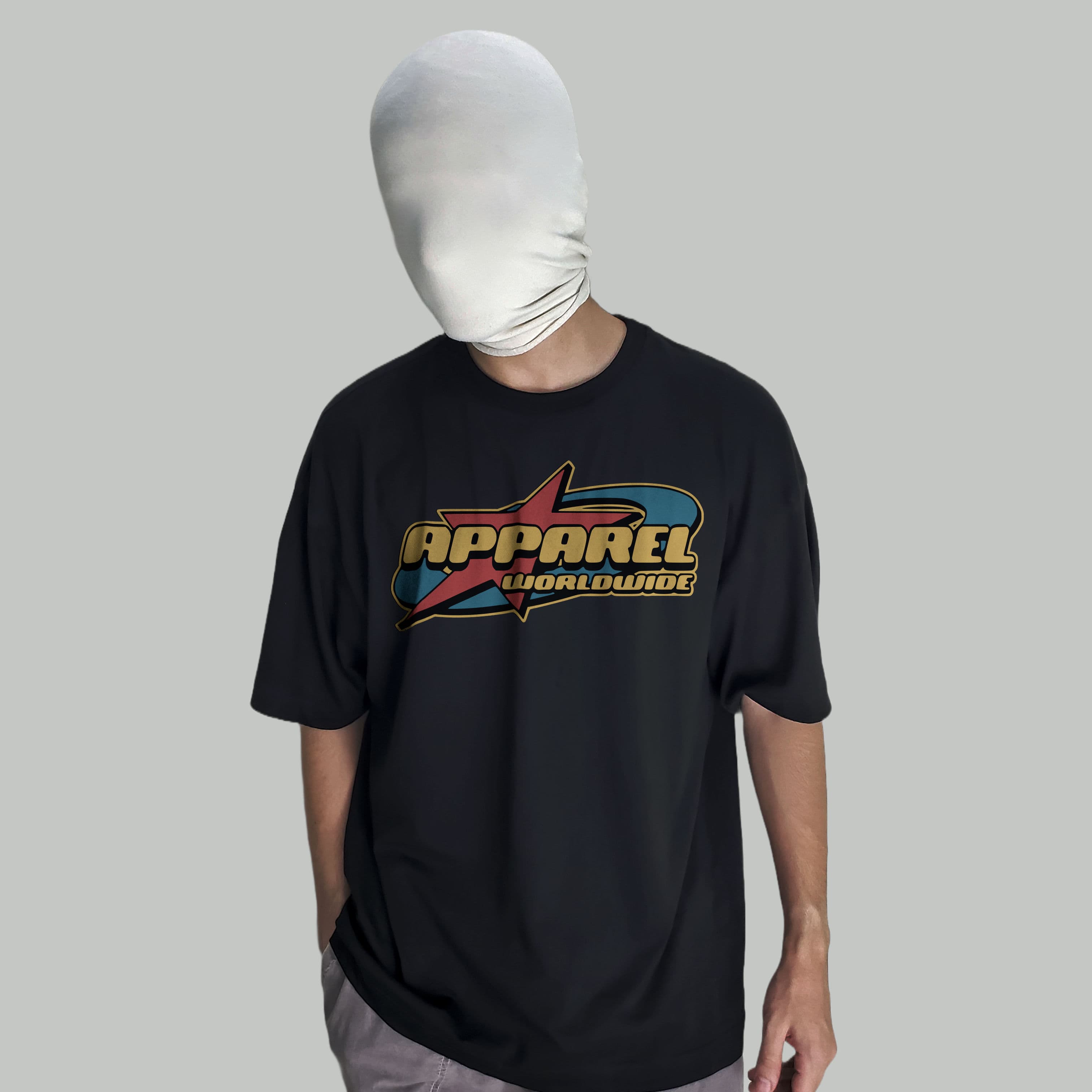 Apparel Worldwide Logo Color white image