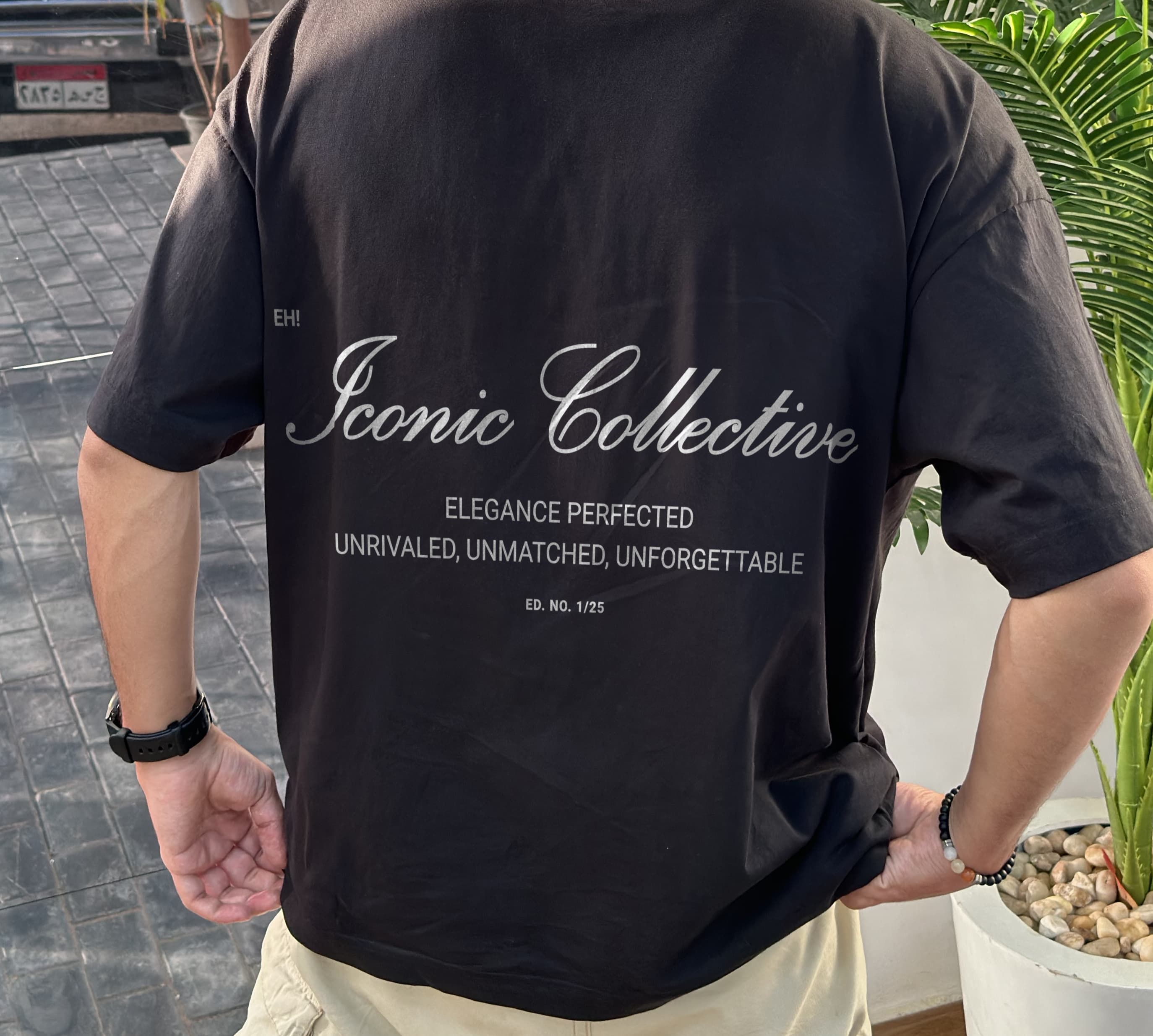 EH! Iconic Collective T-Shirt